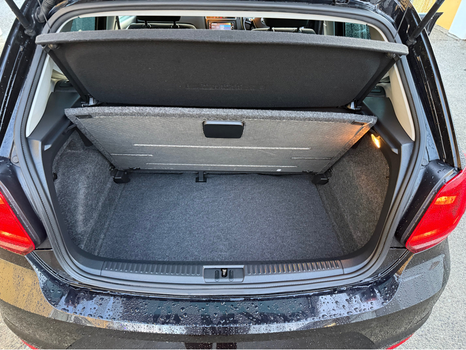 2016 Volkswagen Polo 1.2TSI HIGHLINE AUTOMATIC