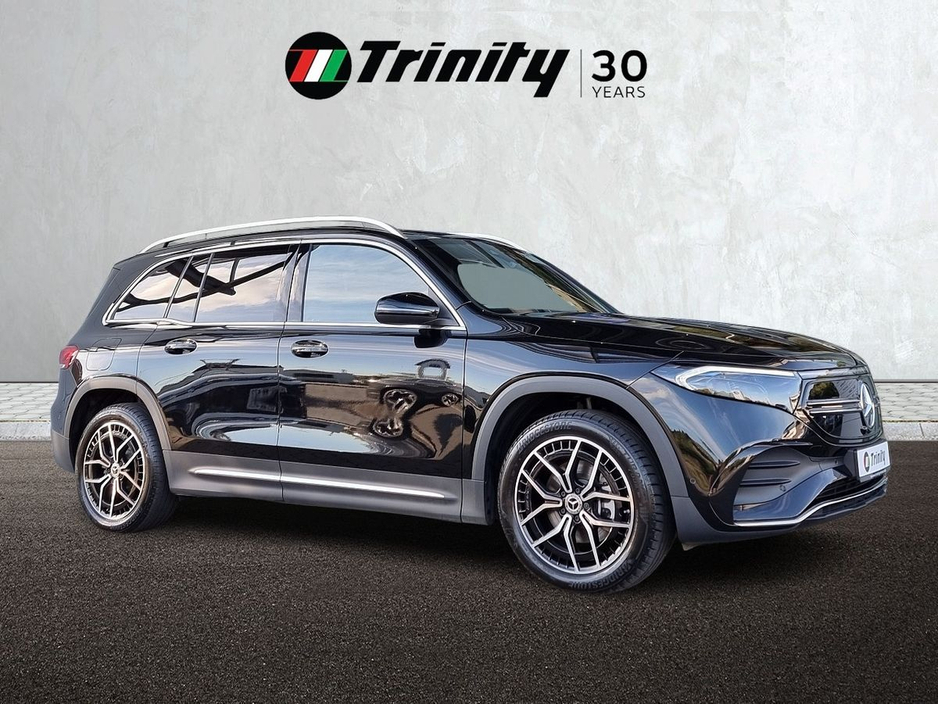 2024 Mercedes-Benz EQB * 7 SEATER * AMG PREMIUM * SUNROOF * STUNNING EV SUV * TRINITY VOLKSWAGEN * €45,950