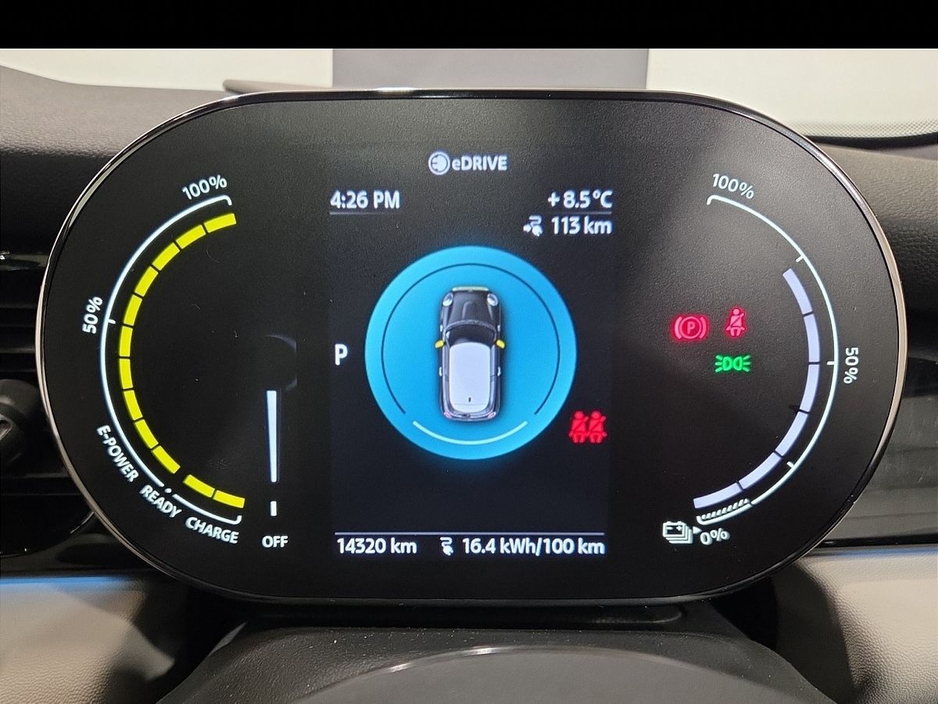 2022 MINI Hatch Electric Level 3 €22,950