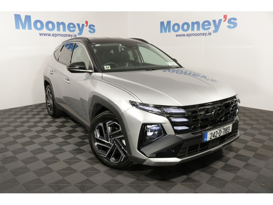 2024 Hyundai Tucson HYBRID EXECUTIVE PLUS 1.6L PETROL AUTOMATIC SUV €46,995
