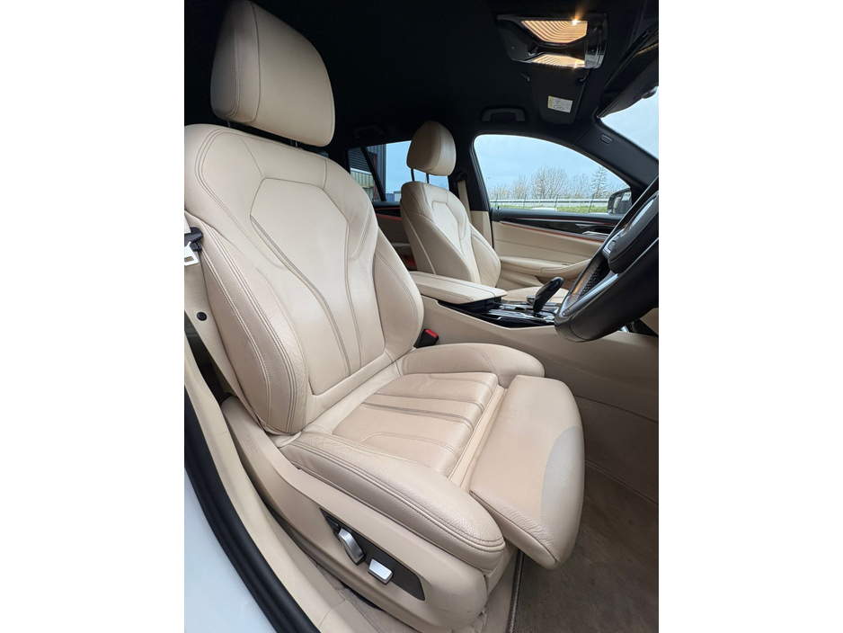 2017 BMW 5 Series 5 Series 520D M Sport Estate Auto €27,950