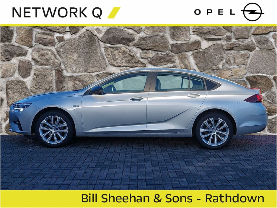 2021 Opel Insignia SC 1.5D 122PS S/S FWD 6 Speed €19,450