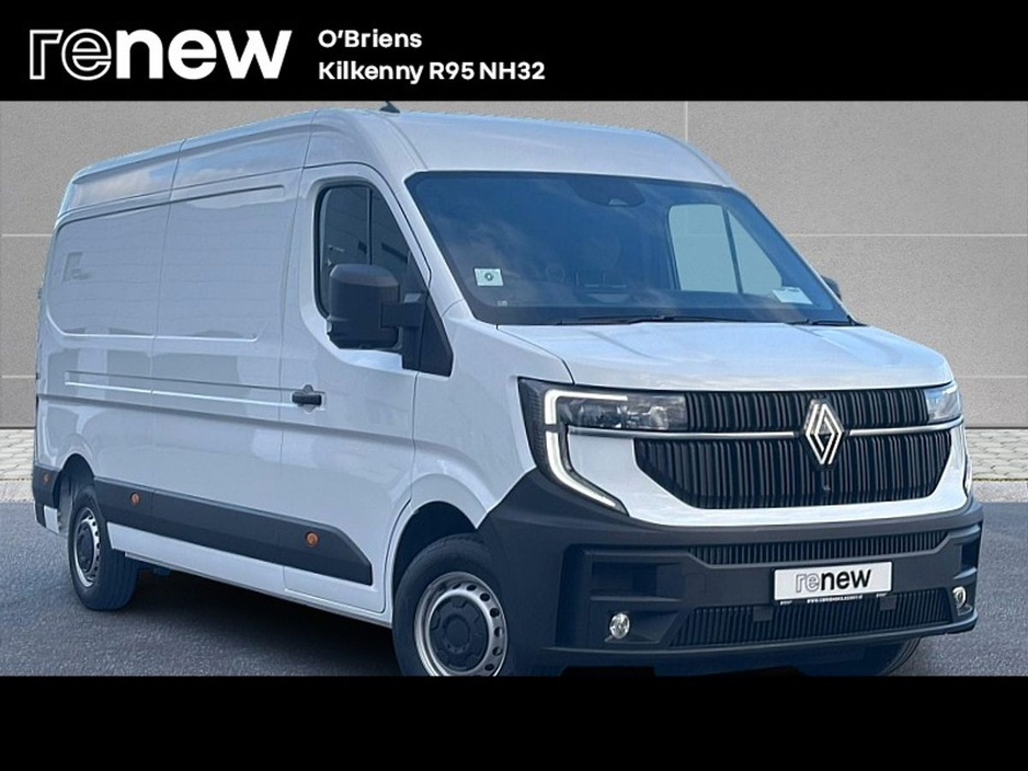 2026 Renault Master LM35 ADVANCE 2.0 DCI 130 BHP NEW MODEL *NOW IN STOCK - ORDERS YOURS FOR 2026 TODAY 0567756567* €34,430