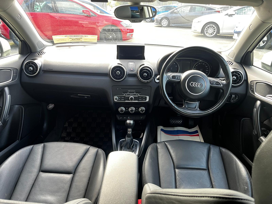 2012 Audi A1 Sportback AUTOMATIC 1.4 PETROL €10,750