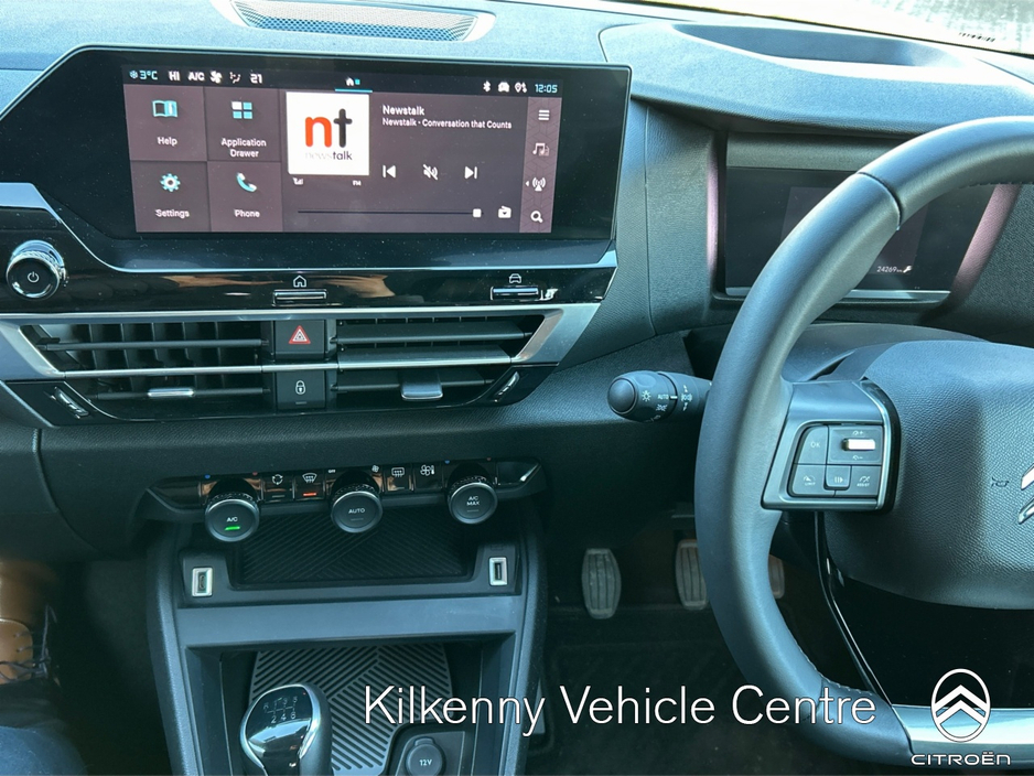 2024 Citroen C4 PLUS PURETECH 130 EU6.4 MY3 €24,800