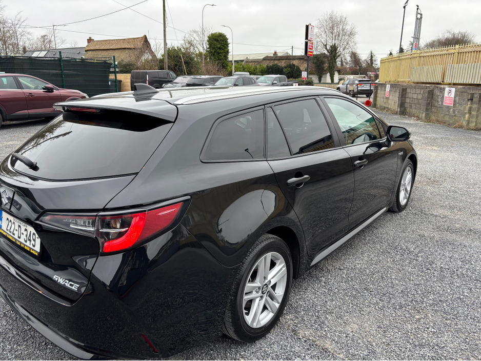 2022 Suzuki Swace 1.8 HYBRID SZ-T CVT 4DR AUTO Finance Available own this car from €81 per week €18,999