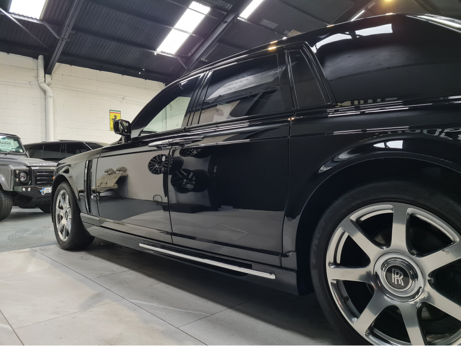 2007 Rolls-Royce Phantom 6.75 V12  MANSORY €99,950