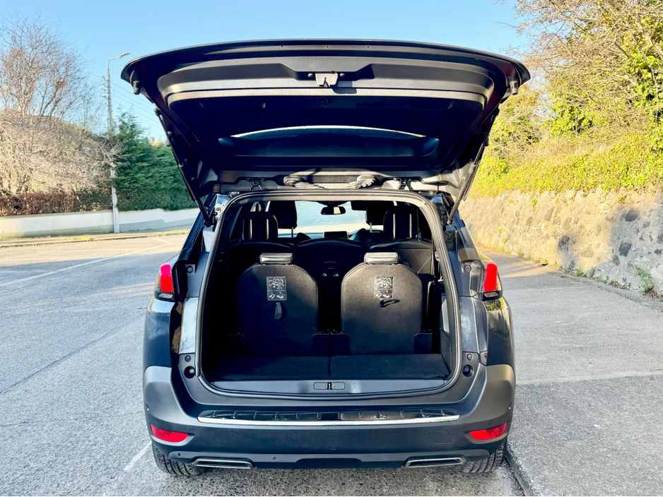 2018 Peugeot 5008 GT LINE !! 1 YR WARRANTY!!ONLY 49K MSL!! €19,900