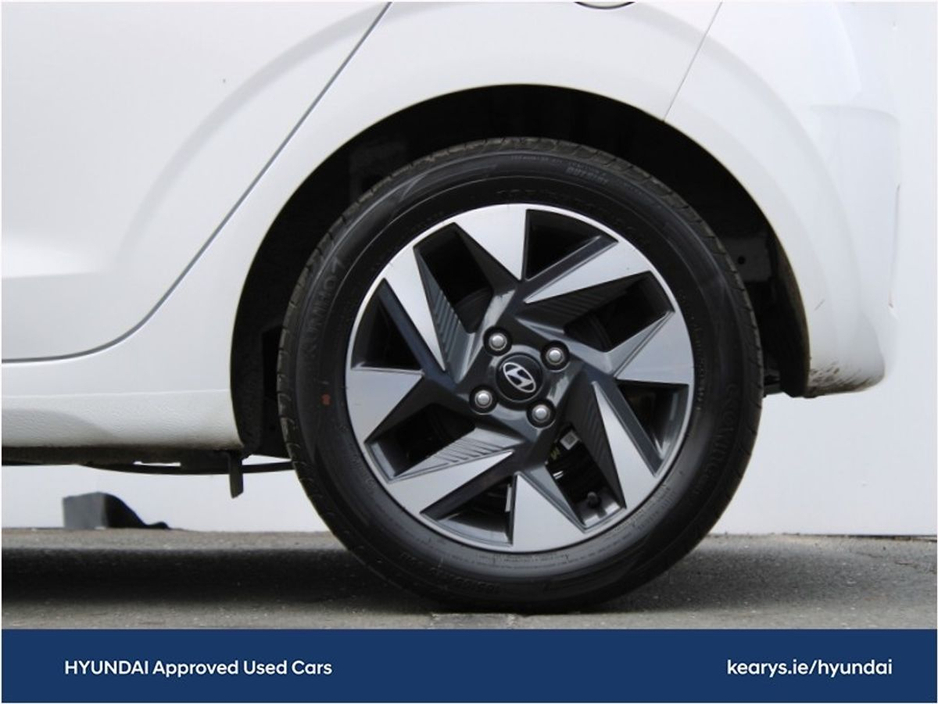 2025 Hyundai i10 i10 Deluxe Plus Auto €25,497
