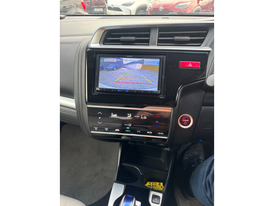 2014 Honda Fit  €8,950