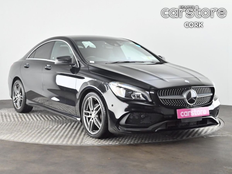 2017 Mercedes-Benz CLA Class 1.6 CLA 180 Auto €23,480