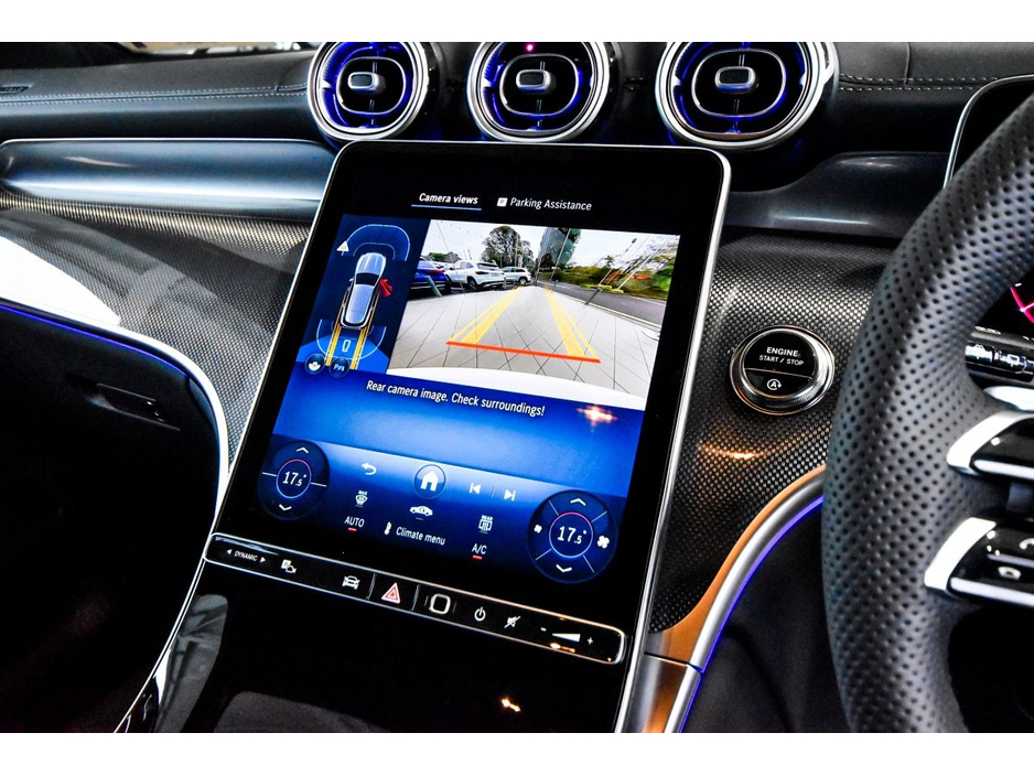 2025 Mercedes-Benz GLC Class 220d AMG 4Matic Night Pack NEW €84,950