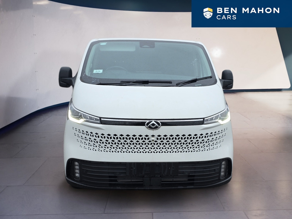 2026 Maxus Deliver 7 