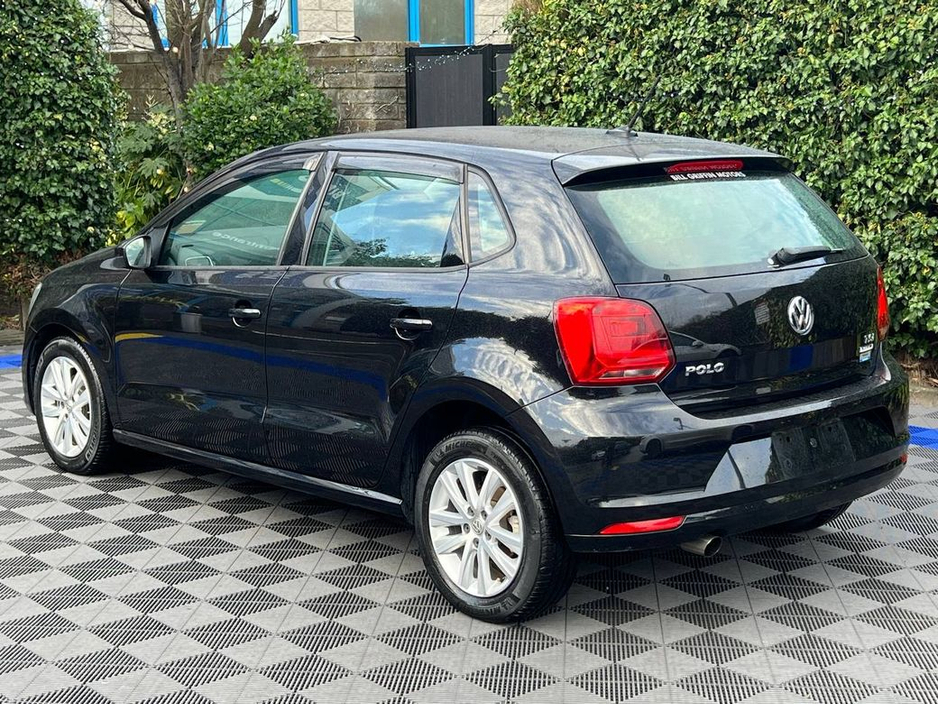 2016 Volkswagen Polo COMFORTLINE 1.2 TSI // 15" ALLOYS // NCT UNTIL 2028 // DIGITAL CLIMATE CONTROL €12,900