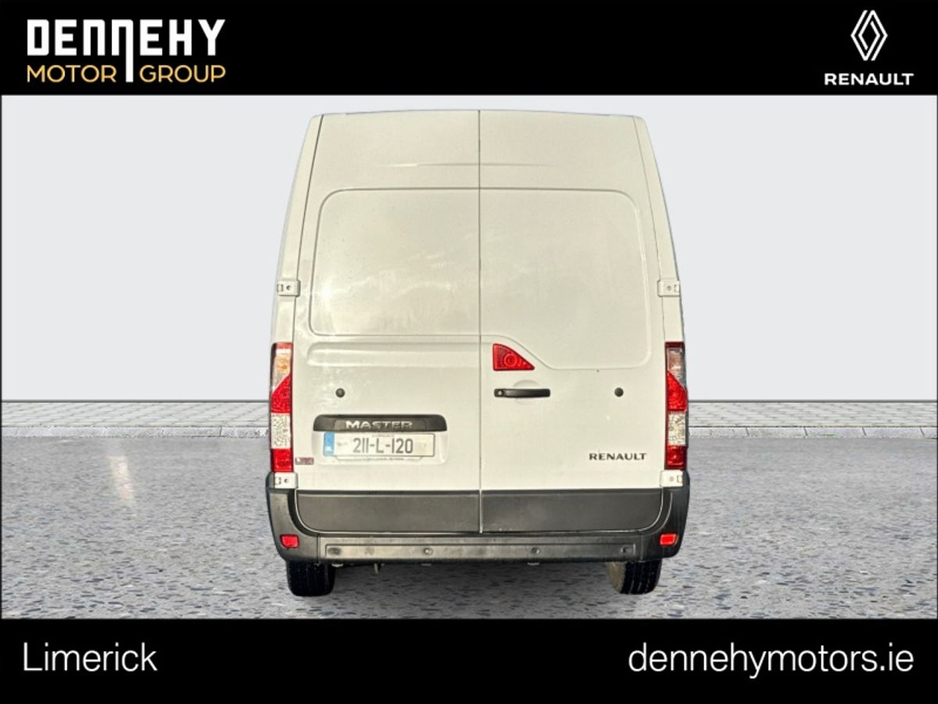 2021 Renault Master MASTER FWD LM35 DCI 135 BUSINE €14,000