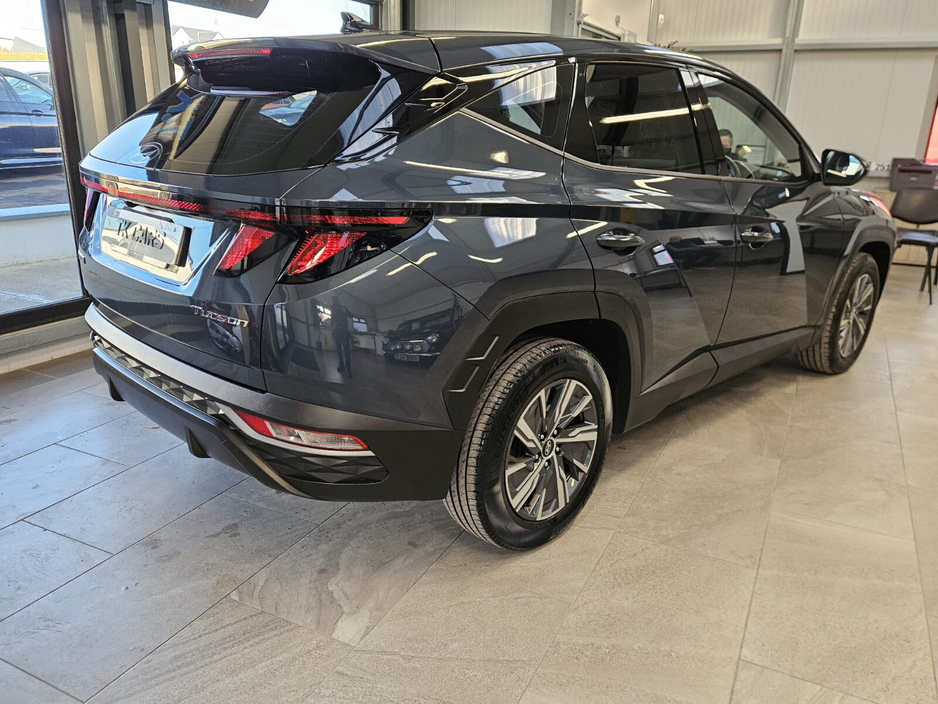 2024 Hyundai Tucson 2WD Comfort Plus