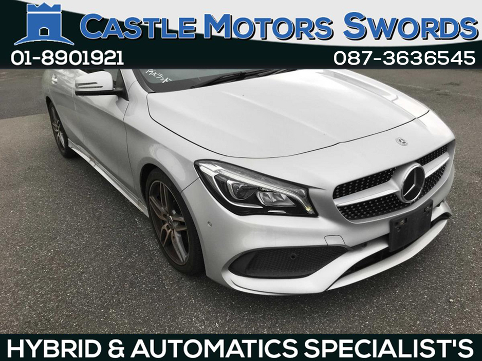 2018 Mercedes-Benz CLA Class ONLY 22K KM / CLA  AMG  LINE LIKE NEW €25,900