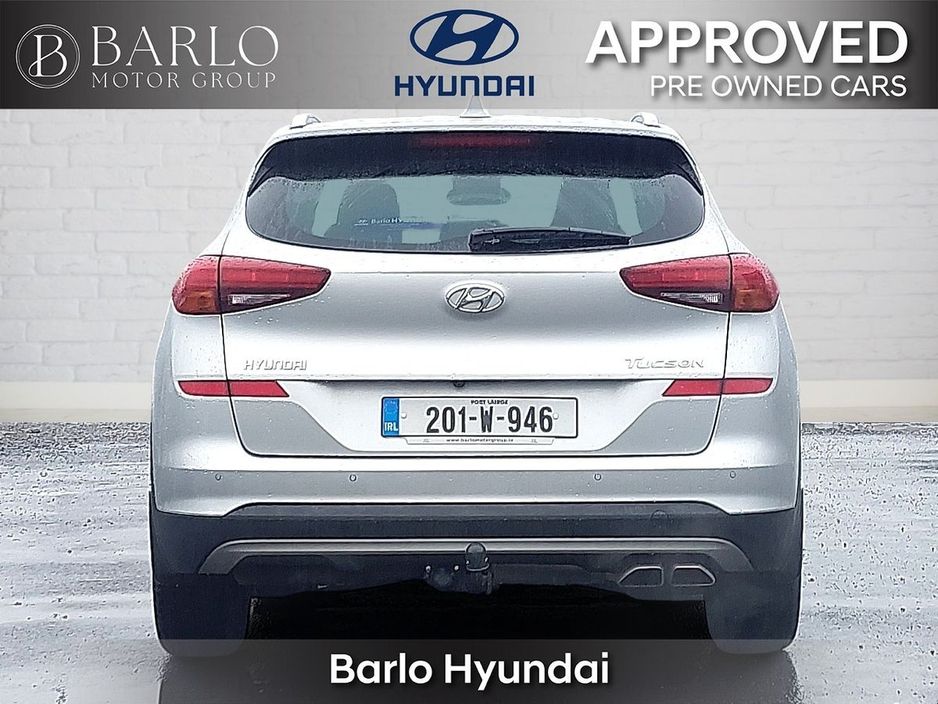 2020 Hyundai Tucson Executive 1.6CRDi €22,895