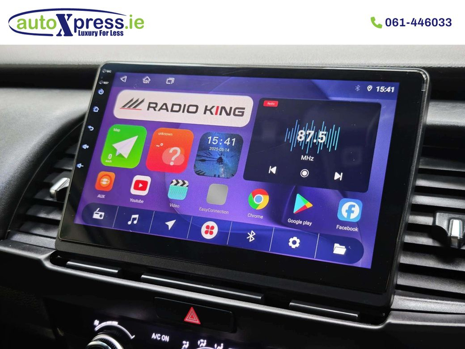 2023 Honda Fit 1.5 EHEV BASIC Hybrid, Automatic, Reversing camera €18,600