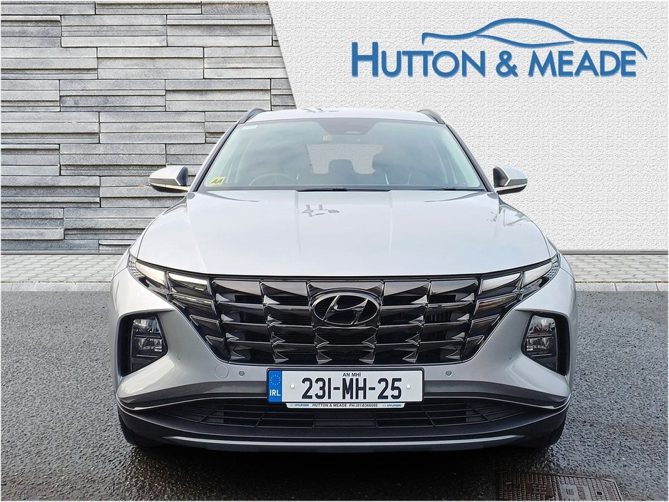 2023 Hyundai Tucson Executive Plus HEV 1.6 Petrol 5dr €36,999