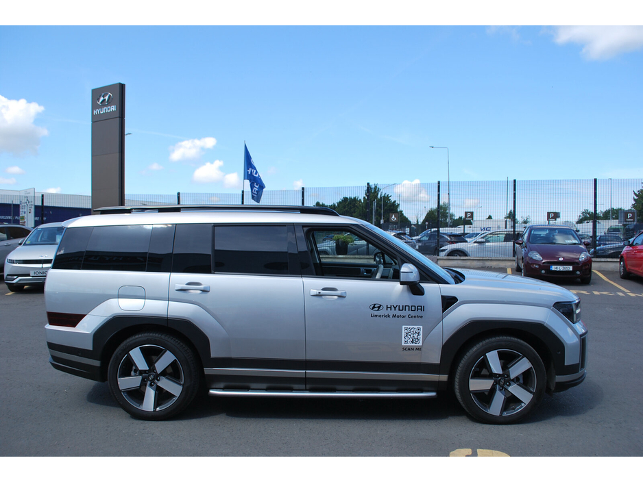 2025 Hyundai Santa Fe 1.6 PHEV 4WD Premium €65,950