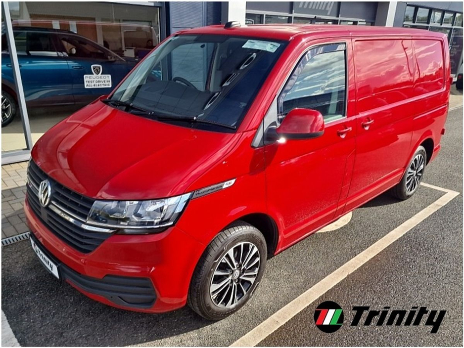 2022 Volkswagen Transporter * TRANSPORTER T6 28 PVS * TDI 110BHP * TRINITY MOTORS * €24,950
