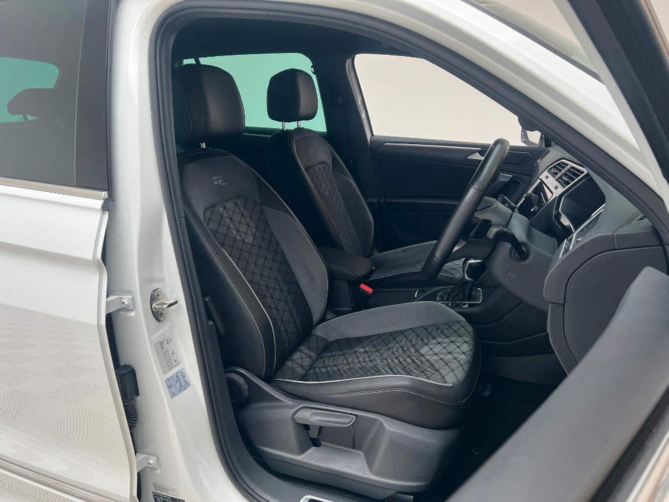 2023 Volkswagen Tiguan R-LINE 1.4 TSI PHEV DSG €36,990