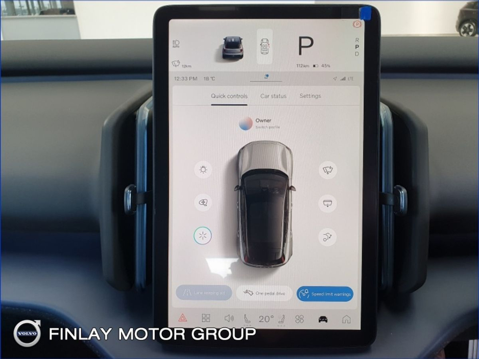 2026 Volvo EX30 0% APR Plus single motor €39,995