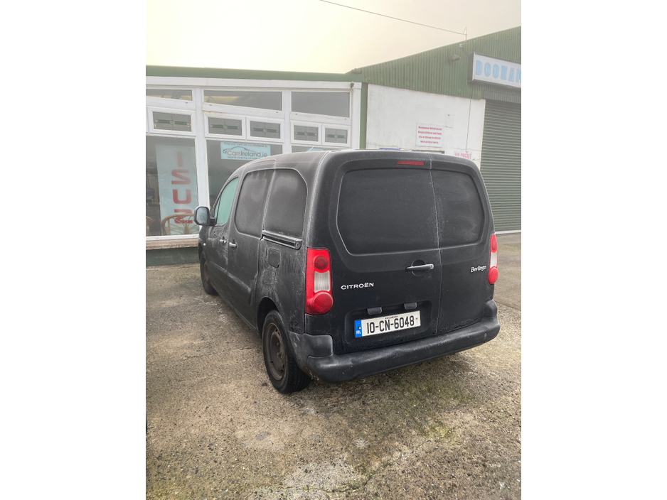 2010 Citroen Berlingo 625 LX HDI 75 5DR €1,750
