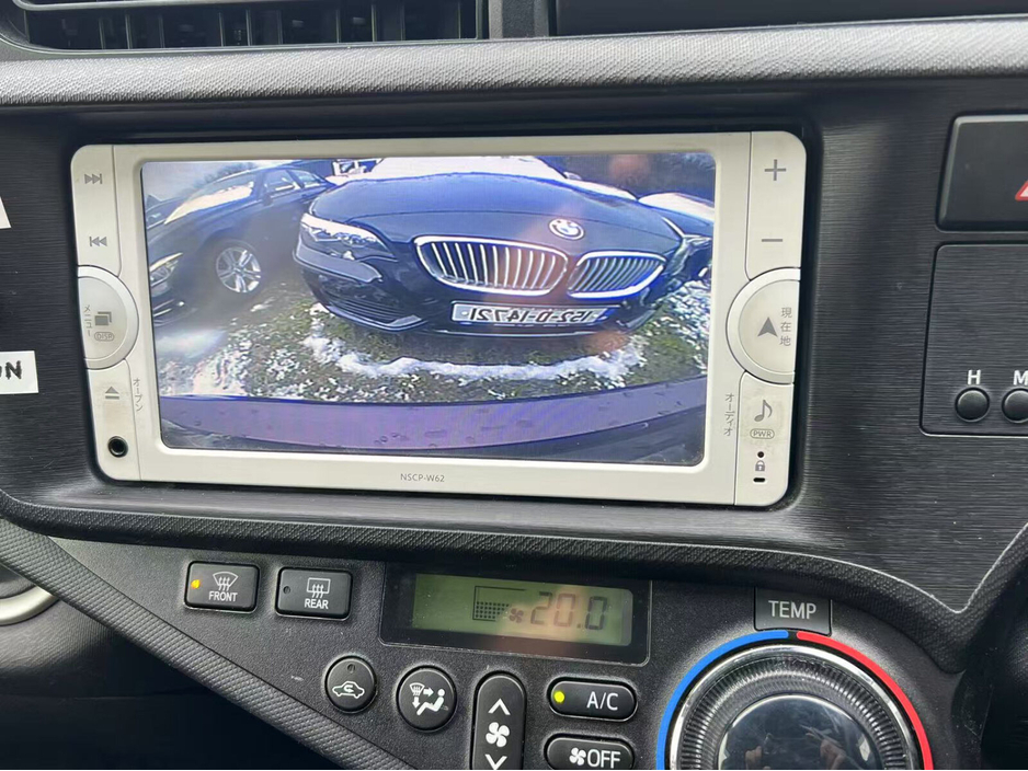 2014 Toyota Aqua Hybrid €8,795