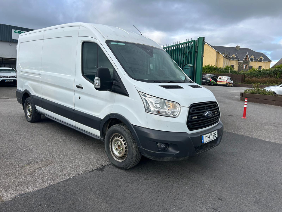 2017 Ford Transit 350 LWB BASE 125PS RWD 3DR V363 €10,950