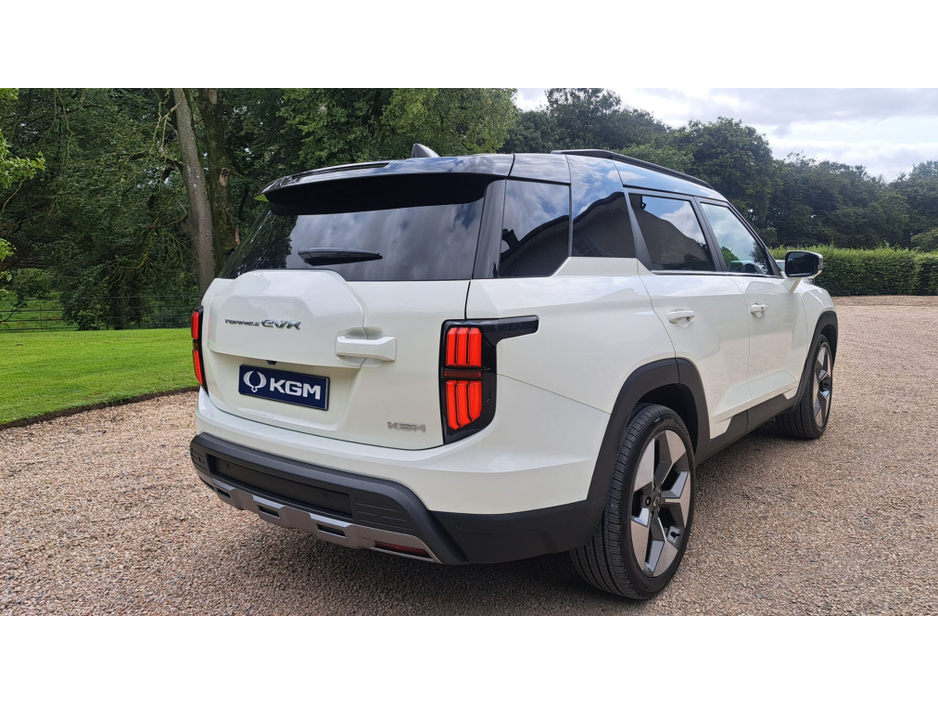 2025 KGM TORRES EVX TORRES EVX   **STUNNING NEW KGM TORRES NOW IN STOCK ** €43,750