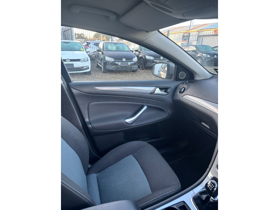 2013 Ford Mondeo 1.6TDCi 115PS Zetec €5,995