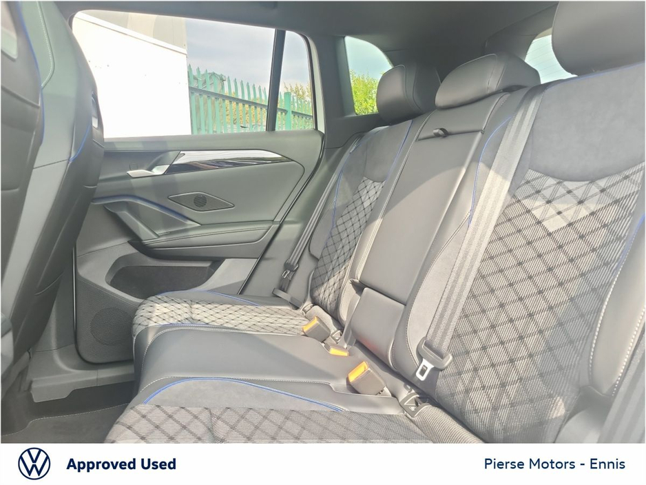 2025 Volkswagen Tiguan 2.0 TDI 150HP R-LINE 75 DSG - BLACK PACK €59,950