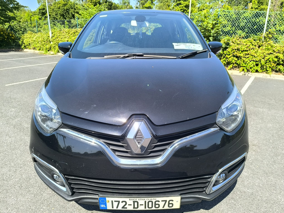 2017 Renault Captur  €8,999