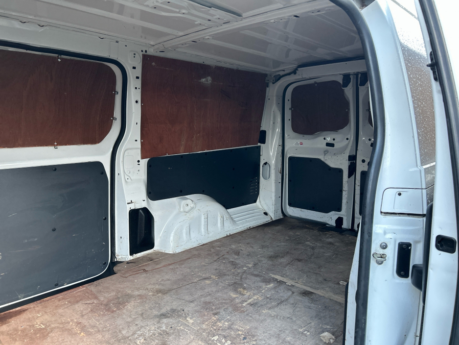 2021 Opel Vivaro L2H1 2900 1.5 5DR €11,950