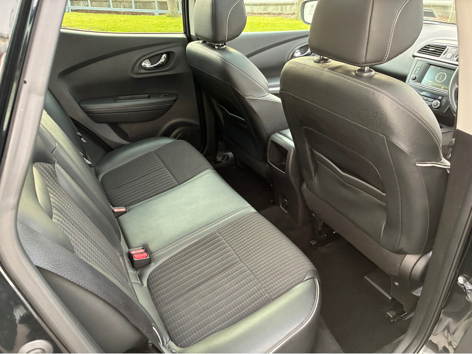 2018 Renault Kadjar SIGNATURE NAV ENERGY Dci - New NCT 2028 €12,750