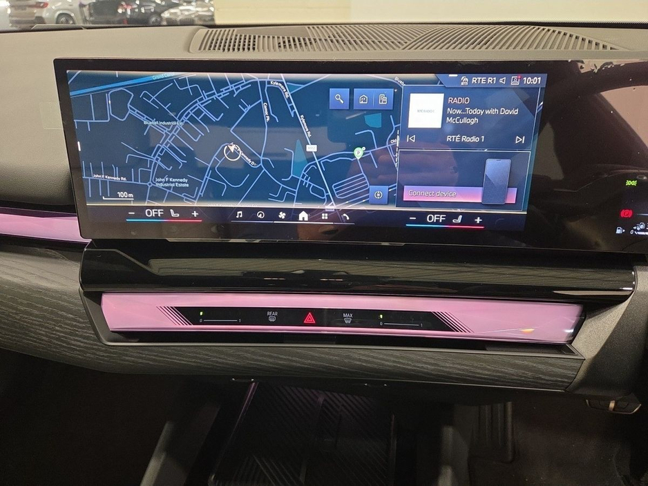 2026 BMW 5 Series 530e M Sport Pro Saloon €80,950