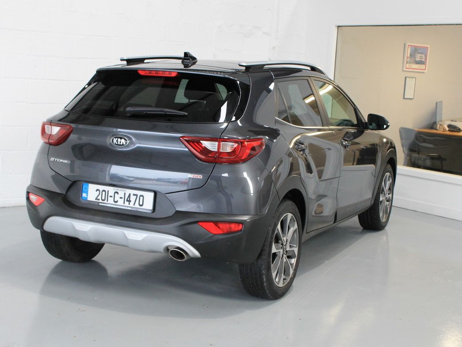 2020 Kia Stonic K3 MY20 5DR €15,999