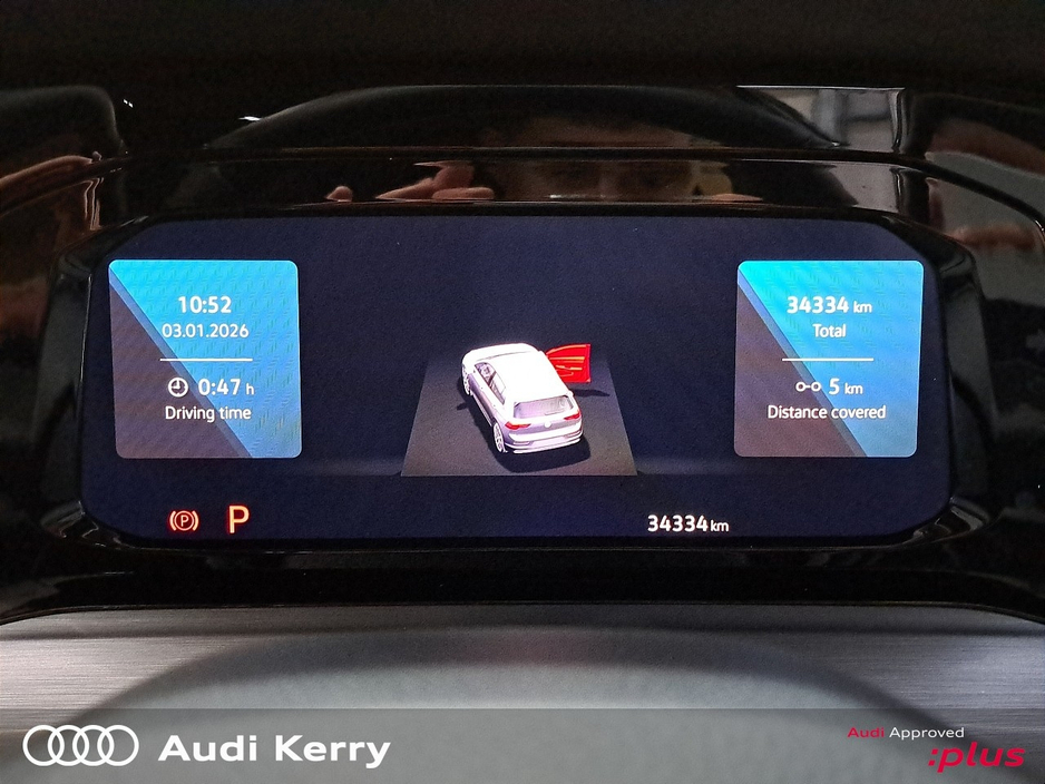 2023 Volkswagen Golf STYLE 1.5 TSI MHEV 130HP AUTOMATIC €31,900