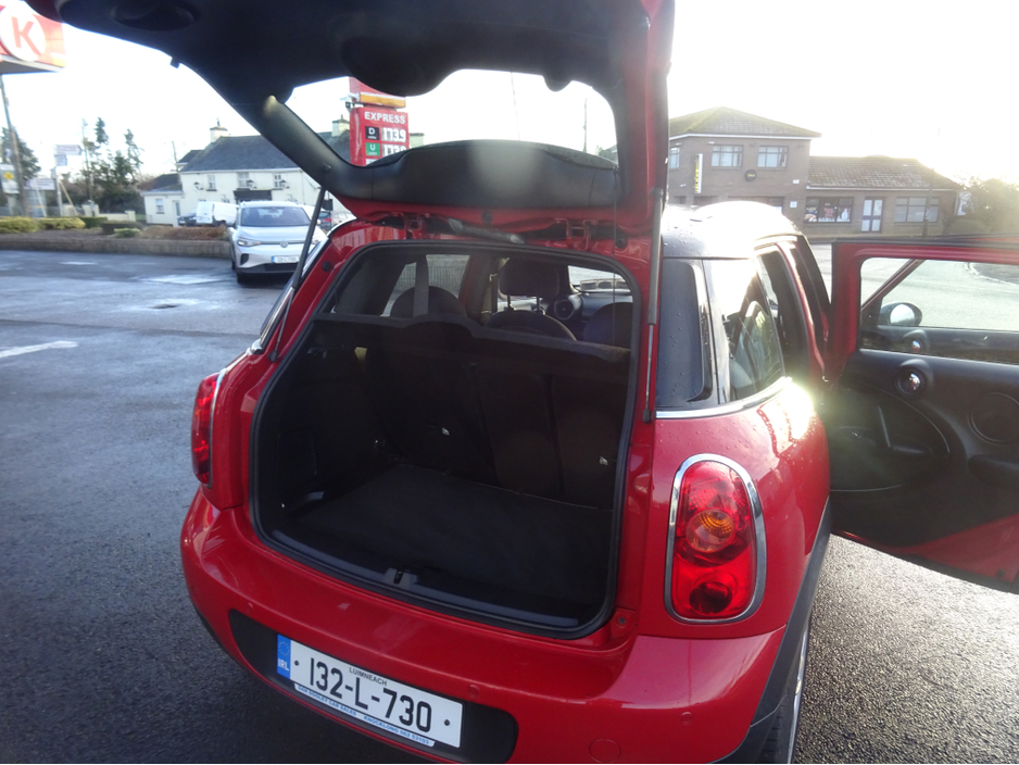 2013 MINI Countryman 2.0 D 5DR AU AUTO COOPER €8,250