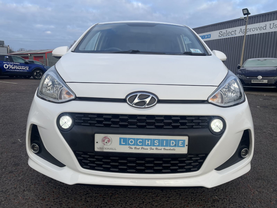 2017 Hyundai i10 Premium