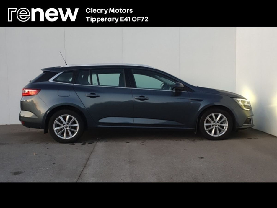2019 Renault Megane 1.5 Blue dCi 115 PLAY €14,750