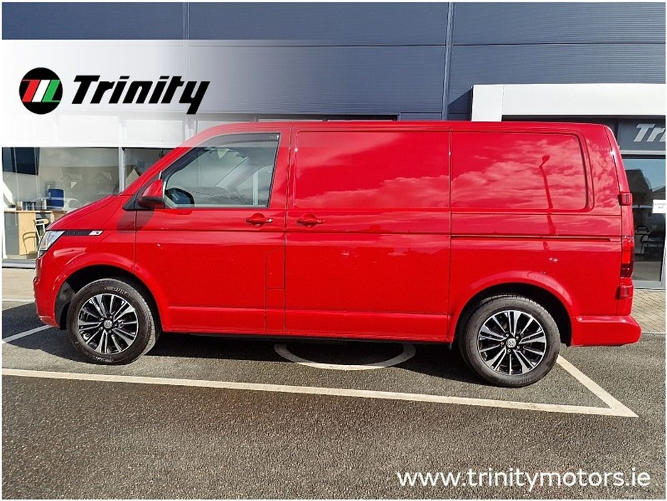 2022 Volkswagen Transporter * TRANSPORTER T6 28 PVS * TDI 110BHP * TRINITY MOTORS * €24,950