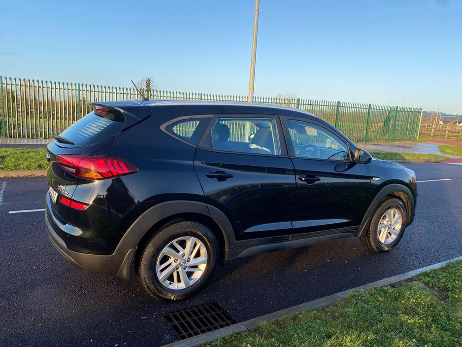 2019 Hyundai Tucson ix35 Comfort Diesel 1.6 5DR *IMMACULATE CONDITION* Electric Windows, Wireless Smartphone Control, Multi-Function Steering Wheel €20,900