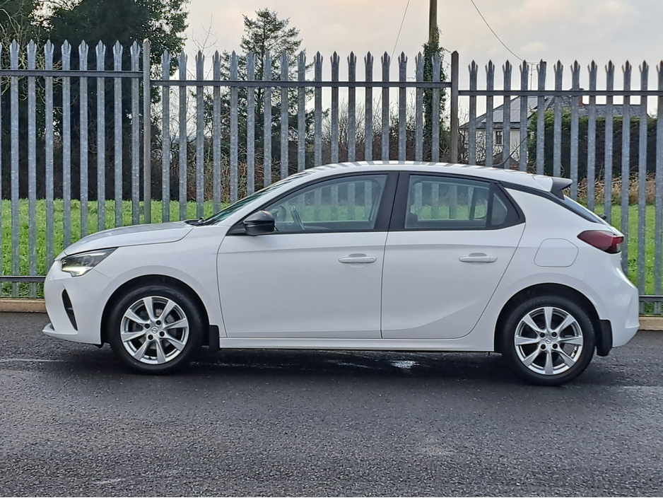 2021 Opel Corsa SC 1.2 75BHP **LED HEADLIGHTS** €13,950