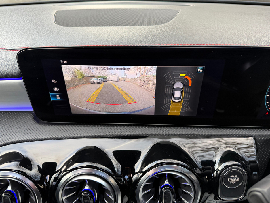 2023 Mercedes-Benz CLA Class AMG LINE PREMIUM PLUS NIGHT E LINE PREMIUM PLUS NIGHT EDITION//PANORAMIC SUNROOF//IMMACULATE CONDITION//SIMI AND AA DEALER €36,950