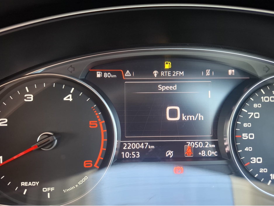 2018 Audi A4 LIMOUSINE 2.0 TDI 122 SE 4DR €17,950