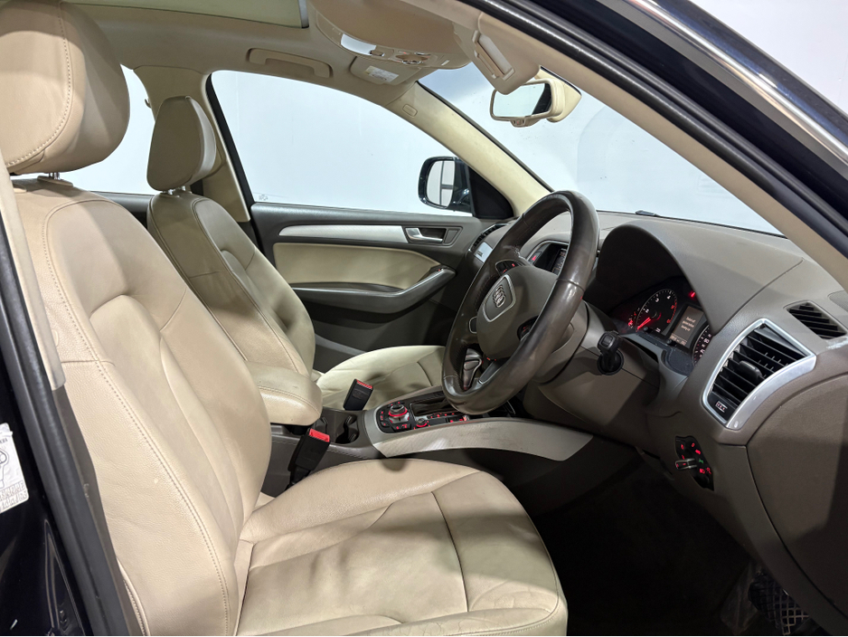 2016 Audi Q5 2.0 TDI 190 Q S-TRONIC SE AUTO 4DR €15,950