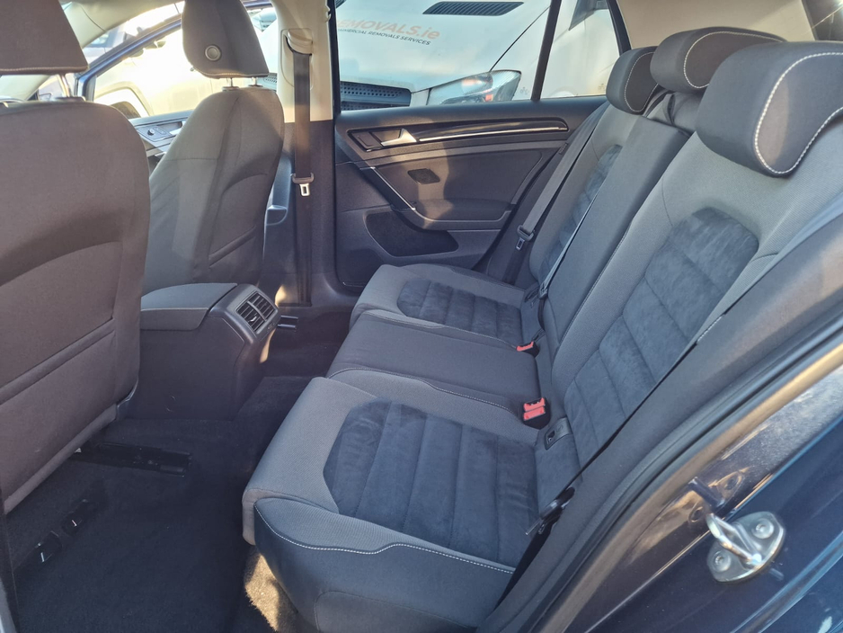 2013 Volkswagen Golf auto, COMFORTLINE, low mileage, MEDIA €9,900